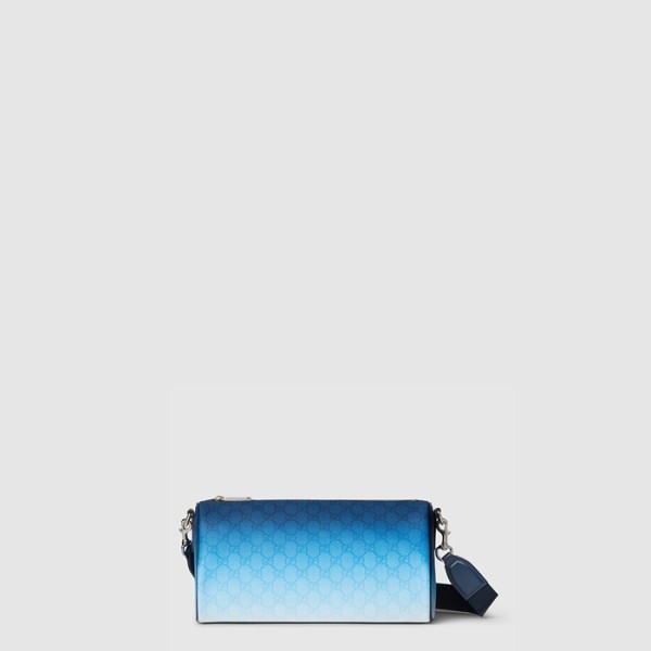 구찌 남성 크로마 스몰 실린더 백 - Gucci Mens Chroma Small Cylinder Bag - gub10295x