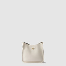 프라다 남성 미디엄 가죽 숄더백 1BC073 - Prada Mens Medium Leather Shoulder Bag - prb10463x