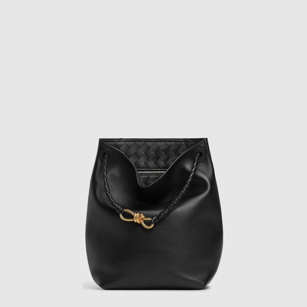 보테가 베네타 남/녀 안디아모 버킷 백 - Bottega veneta Unisex Andiamo Bucket Bag - bvb15950x
