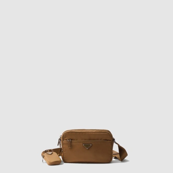 프라다 남성 리나일론 숄더백 1BC167 - Prada Mens Re-Nylon Shoulder Bag - prb11129x