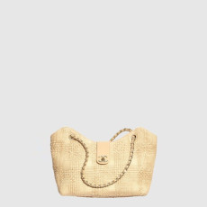 샤넬 여성 클래식 쇼핑백 - Chanel Womens Classic Shopping Bag - chb15954x