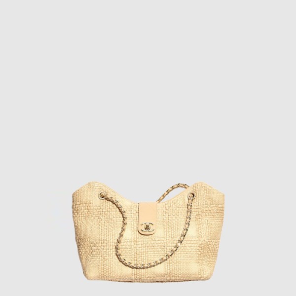샤넬 여성 클래식 쇼핑백 - Chanel Womens Classic Shopping Bag - chb15954x