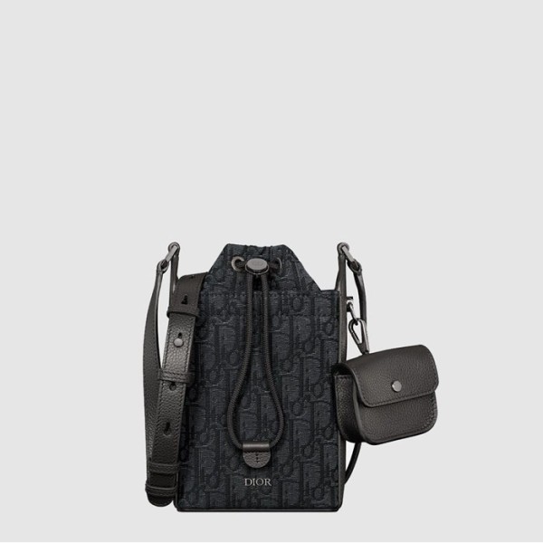 디올 남성 미니 버킷백 - Dior Mens Mini Bucket Bag - dib11209x
