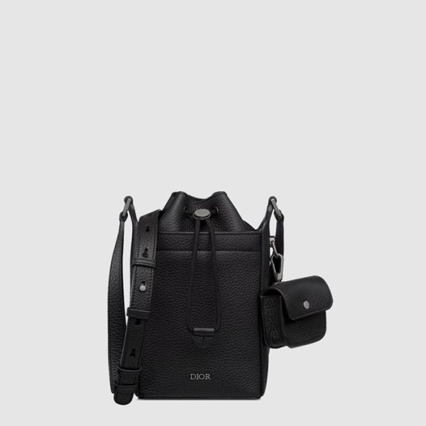 디올 남성 미니 버킷백 - Dior Mens Mini Bucket Bag - dib11210x