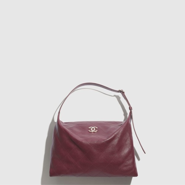 샤넬 여성 맥시 호보 백 - Chanel Womens Maxi Hobo Bag - chb15956x
