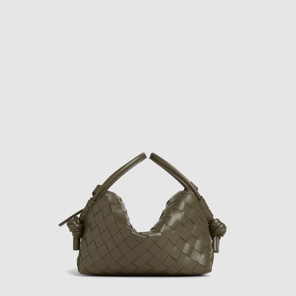 보테가 베네타 남/녀 탑 핸들 루프 백 - Bottega veneta Unisex Top Handle Loop Bag - bvb11621x