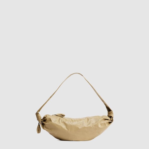 르메르 남/녀 미디엄 소프트 크루아상 - Lemaire Unisex Medium Soft Croissant - leb11932x