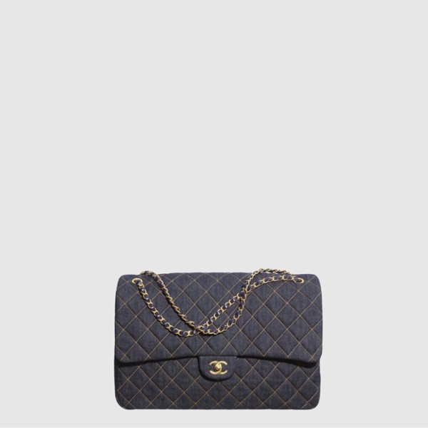 샤넬 여성 맥시 플랩백 - Chanel Womens Maxi Flap Bag - chb15980x