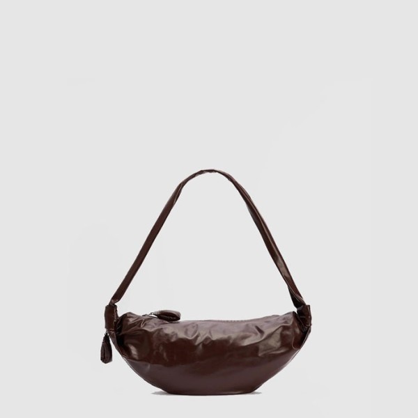 르메르 남/녀 미디엄 소프트 크루아상 - Lemaire Unisex Medium Soft Croissant - leb11934x