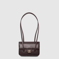 샤넬 여성 미니 프레피 코코 숄더백 - Chanel Womens Mini Preppy Coco Shoulder Bag - chb15987x
