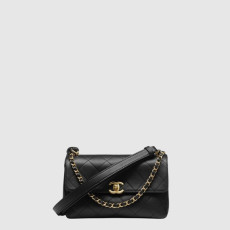 샤넬 여성 심플리 캐리 플랩 백 - Chanel Womens Simply Carry Flap Bag - chb16032x