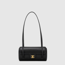 샤넬 여성 프레피 코코 스몰 볼링백 - Chanel Womens Preppy Coco Small Bowling Bag - chb16033x