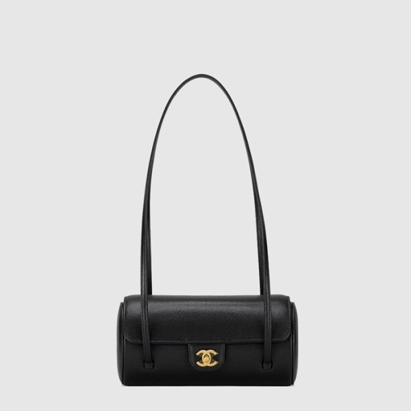 샤넬 여성 프레피 코코 스몰 볼링백 - Chanel Womens Preppy Coco Small Bowling Bag - chb16033x
