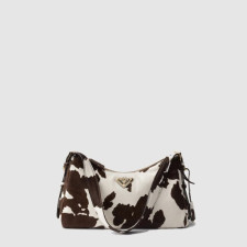 프라다 남성 미디엄 프라다 에메 프린티드 가죽 숄더백 1BC229 - Prada Mens Medium Prada Aime Printed Leather Shoulder Bag - prb12619x