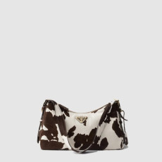 프라다 남성 미디엄 프라다 에메 프린티드 가죽 숄더백 1BC229 - Prada Mens Medium Prada Aime Printed Leather Shoulder Bag - prb12619x