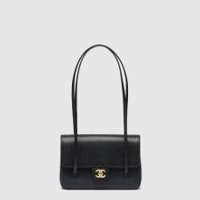샤넬 여성 스몰 프레피 코코 플랩 백 - Chanel Womens Small Preppy Coco Flap Bag - chb16034x