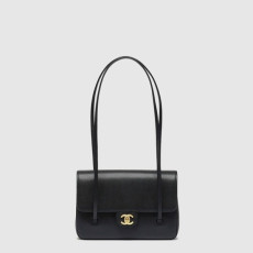샤넬 여성 스몰 프레피 코코 플랩 백 - Chanel Womens Small Preppy Coco Flap Bag - chb16034x
