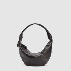 르메르 남/녀 포춘 크루아상 백 - Lemaire Unisex Fortune Croissant Bag - leb12691x