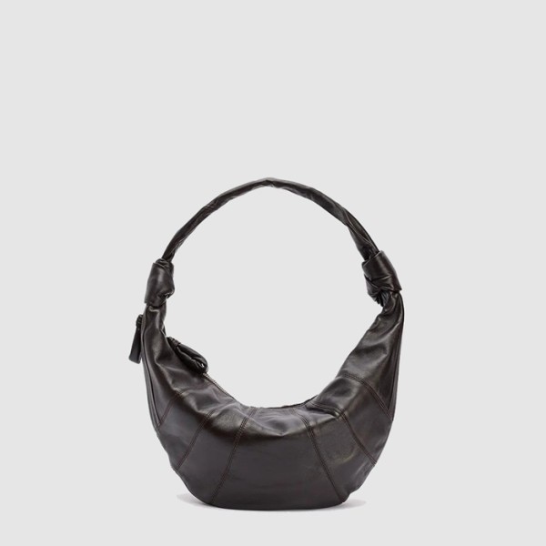 르메르 남/녀 포춘 크루아상 백 - Lemaire Unisex Fortune Croissant Bag - leb12691x