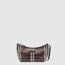 버버리 여성 미니 하이랜드 숄더 백 - Burberry Womens Mini Highland Shoulder Bag - bub16089x