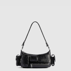 발렌시아가 여성 수퍼비지 숄더백 - Balenciaga Women Supervis Shoulder Bag - bab12890x