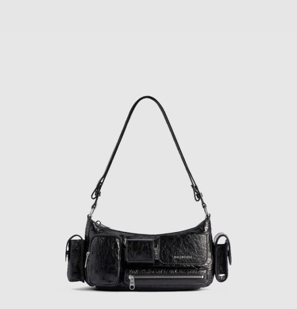 발렌시아가 여성 수퍼비지 숄더백 - Balenciaga Women Supervis Shoulder Bag - bab12890x