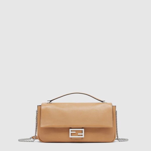 펜디 여성 바게트 체인 숄더 백 - Fendi Womens Baguette Chain Shoulder Bag - feb16109x
