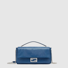 펜디 여성 바게트 체인 숄더 백 - Fendi Womens Baguette Chain Shoulder Bag - feb16110x