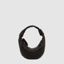 르메르 남/녀 미니 포춘 크루아상 백 - Lemaire Unisex Mini Fortune Croissant Bag - leb12908x