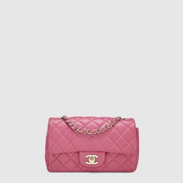 샤넬 여성 클래식 뉴미니 - Chanel Womens Classic New Mini - chb16116x