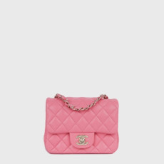 샤넬 여성 클래식 쁘띠삭 - Chanel Womens Classic Petit Sac - chb16117x