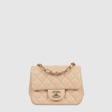 샤넬 여성 클래식 쁘띠삭 - Chanel Womens Classic Petit Sac - chb16118x