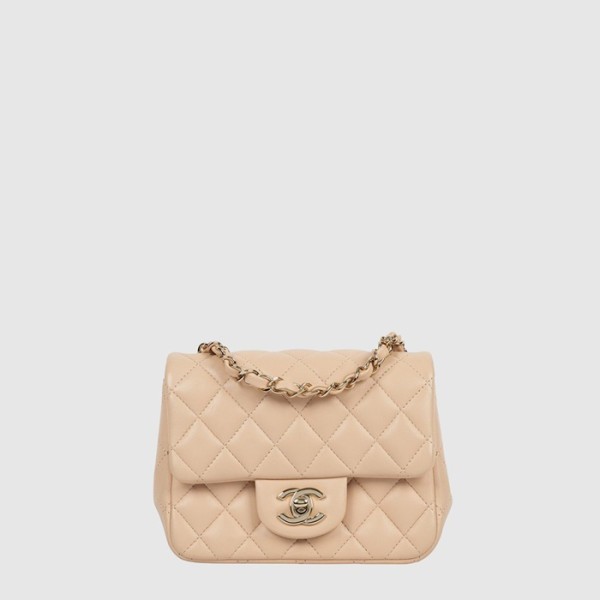 샤넬 여성 클래식 쁘띠삭 - Chanel Womens Classic Petit Sac - chb16118x