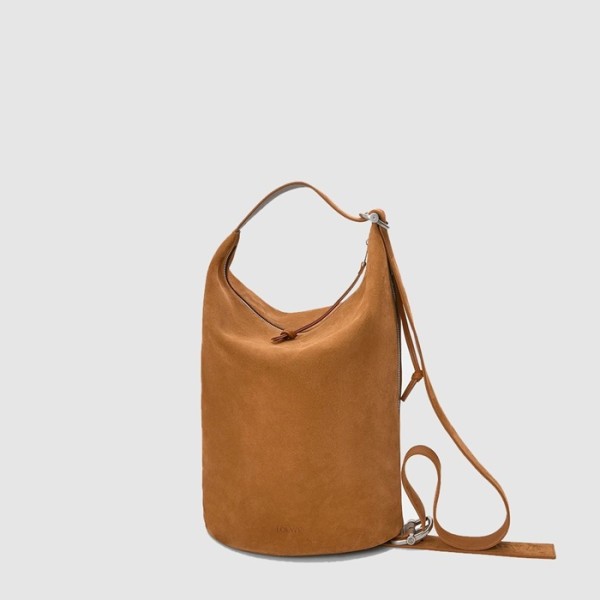 로에베 남성 미디엄 루프 버킷 - Loewe Mens Medium Loop Bucket - lob13154x