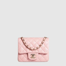 샤넬 여성 클래식 쁘띠삭 - Chanel Womens Classic Petit Sac - chb16119x