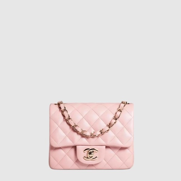 샤넬 여성 클래식 쁘띠삭 - Chanel Womens Classic Petit Sac - chb16119x