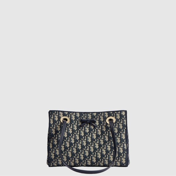 디올 여성 스몰 쇼퍼백 - Dior Womens Small Shopper Bag - dib16121x