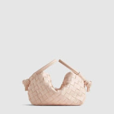 보테가 베네타 남/녀 탑 핸들 루프 백 - Bottega veneta Unisex Top Handle Loop Bag - bvb13486x