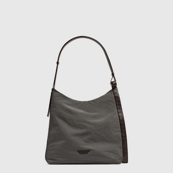 보테가 베네타 남성 라지 크로스로드 호보 백 - Bottega veneta Mens Large Crossroads Hobo Bag - bvb13819x