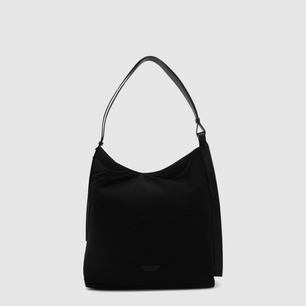 보테가 베네타 남성 라지 크로스로드 호보 백 - Bottega veneta Mens Large Crossroads Hobo Bag - bvb13820x