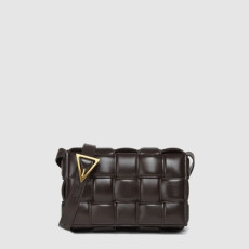 보테가 베네타 남/녀 패디드 카세트 - Bottega veneta Unisex Padded Cassette - bvb13946x