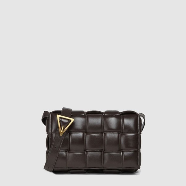 보테가 베네타 남/녀 패디드 카세트 - Bottega veneta Unisex Padded Cassette - bvb13946x