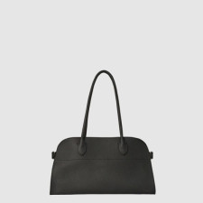 더 로우 여성 마고 숄더 12 가죽 백 - The Row Womens Margaux Shoulder 12 - thb16157x