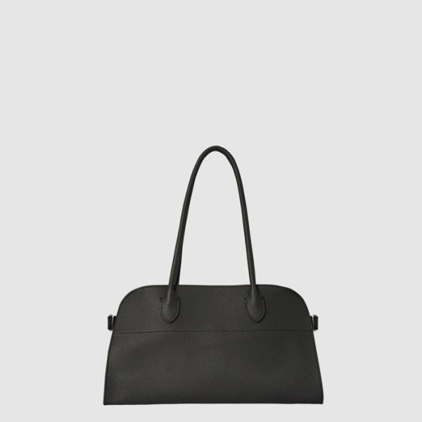 더 로우 여성 마고 숄더 12 가죽 백 - The Row Womens Margaux Shoulder 12 - thb16157x