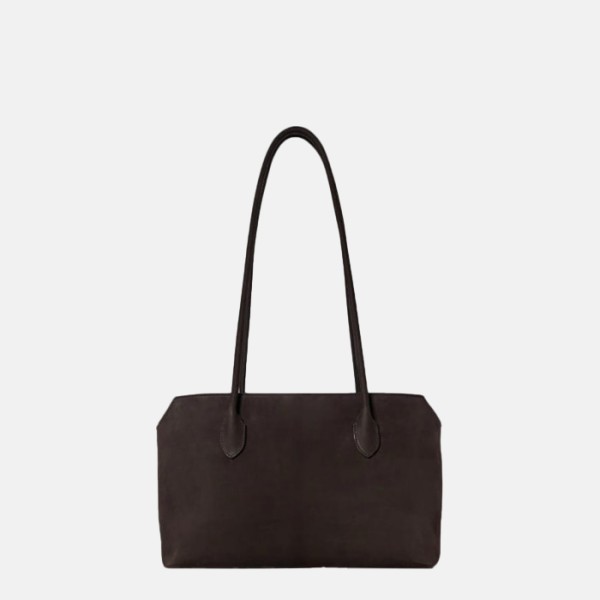 더 로우 여성 테라스 가죽 백 - The Row Womens Terrasse Leather Bag - thb16158x