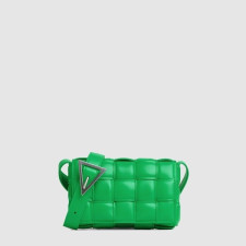 보테가 베네타 남/녀 스몰 패디드 카세트 - Bottega veneta Unisex Small Padded Cassette - bvb13956x