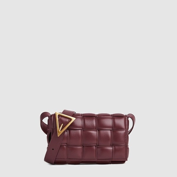 보테가 베네타 남/녀 스몰 패디드 카세트 - Bottega veneta Unisex Small Padded Cassette - bvb13958x