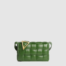 보테가 베네타 남/녀 스몰 패디드 카세트 - Bottega veneta Unisex Small Padded Cassette - bvb13959x