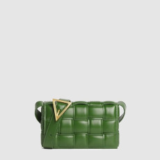 보테가 베네타 남/녀 스몰 패디드 카세트 - Bottega veneta Unisex Small Padded Cassette - bvb13959x