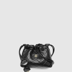 샤넬 여성 스트랩 클러치 - Chanel Womens Strap Clutch - chb16236x